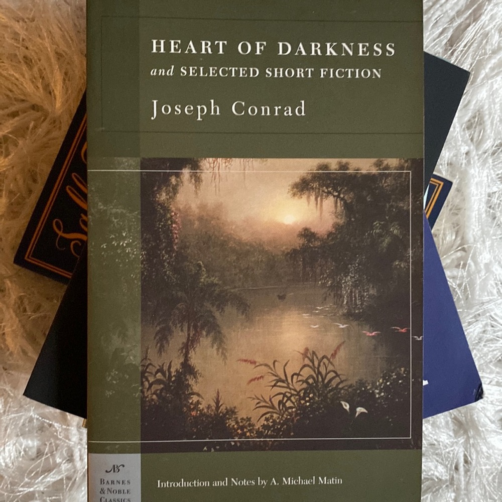 2 for $25 Heart of Darkness - Selected Short Fiction by Joseph Conrad Paperback